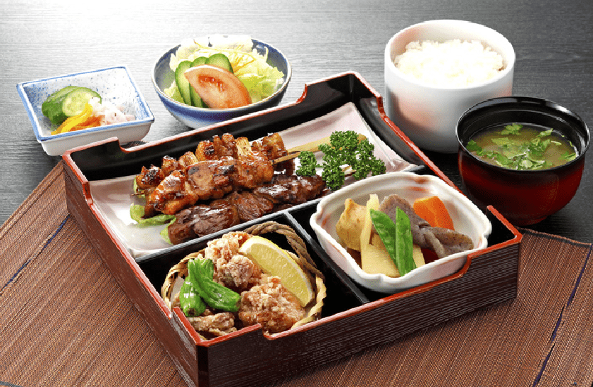 ”MIYAMA” TEISHOKU