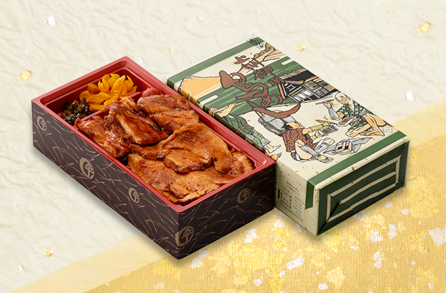 上州御用 鳥めし松弁当