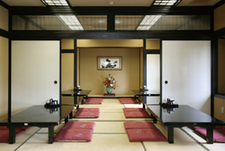 北支店：小広間